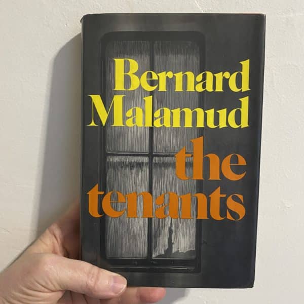 The Tenants by Bernard Malamud