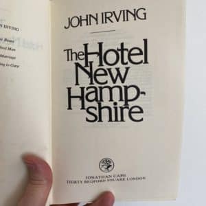 The Hotel New Hampshire by John Irving - Image 2