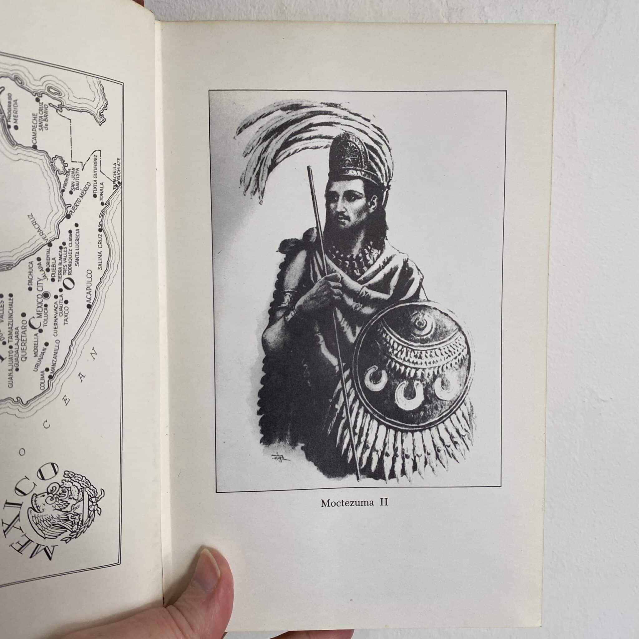 Men of Mexico by James A. Magner Gertrude & Alice Cafe Bookstore