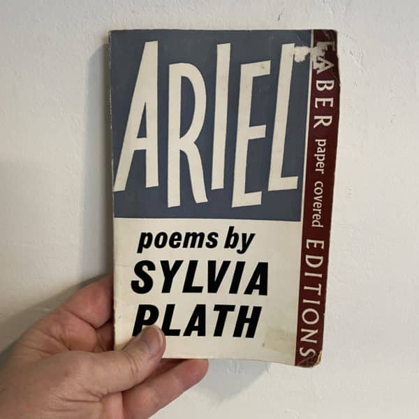 Ariel by Sylvia Plath