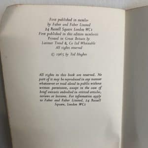 Ariel by Sylvia Plath - Image 2