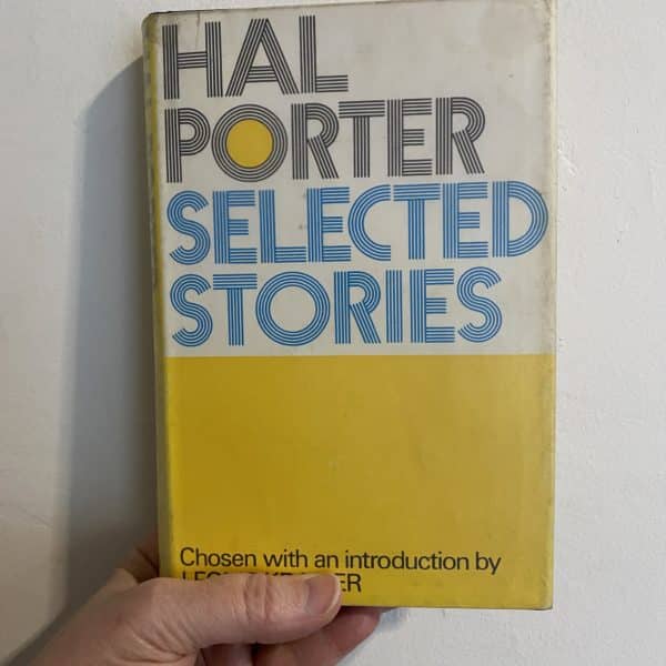 Selected Stories by Hal Porter