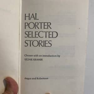 Selected Stories by Hal Porter - Image 2