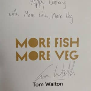 More Fish, More Veg  - by Tom Walton - Image 2