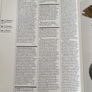The Illustrated Bible Dictionary - a 3 Volume Set - Image 4