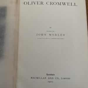 Oliver Cromwell by John Morley - Image 3