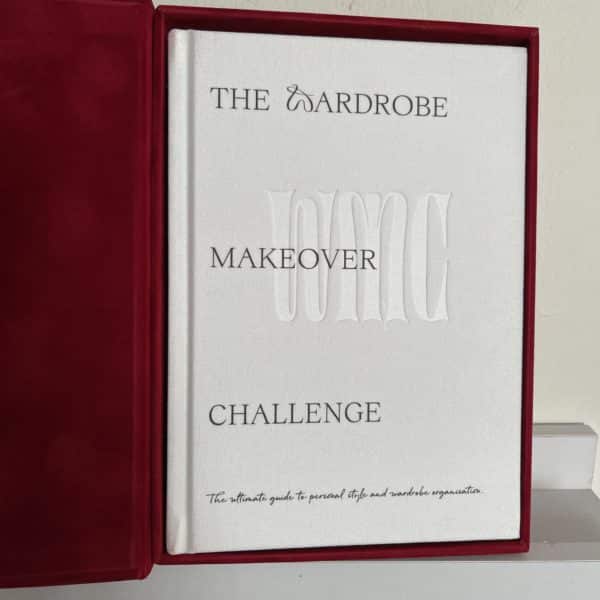 The Wardrobe Challenge Makeover by Dominique Lee Parisi