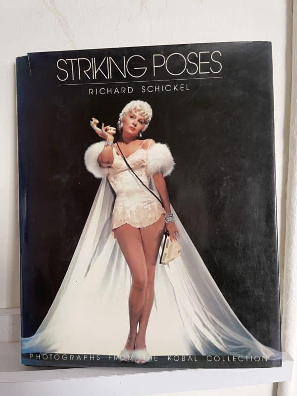 Striking Poses by Richard Schickel