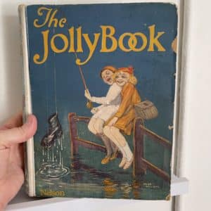 The Jolly Book edited by Edwin Chisholm