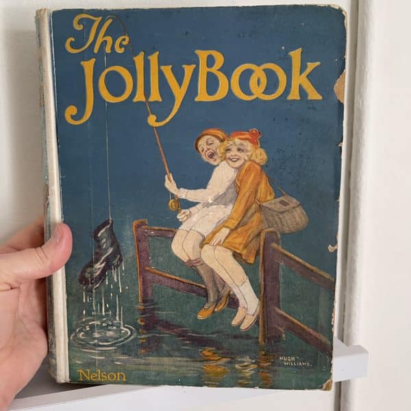 The Jolly Book edited by Edwin Chisholm