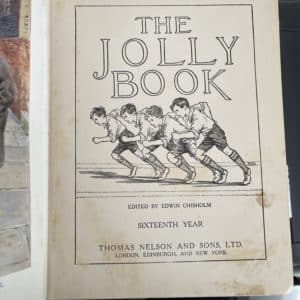 The Jolly Book edited by Edwin Chisholm - Image 2