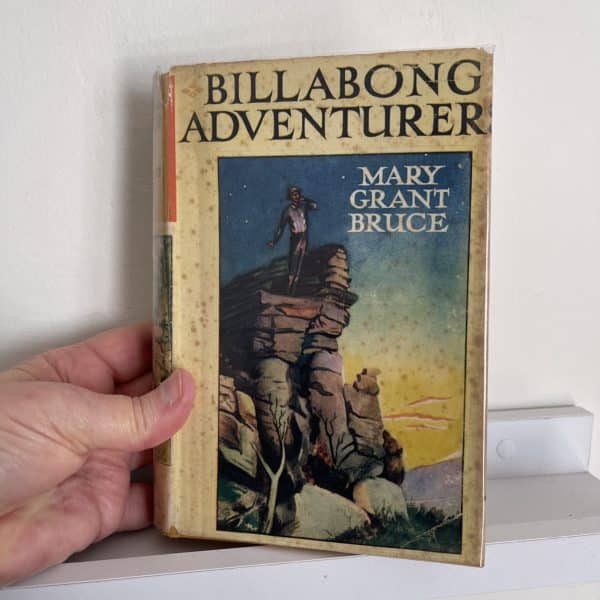 Billabong Adventurer by  Mary Grant Bruce