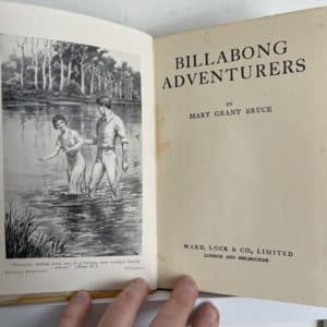 Billabong Adventurer by  Mary Grant Bruce - Image 2