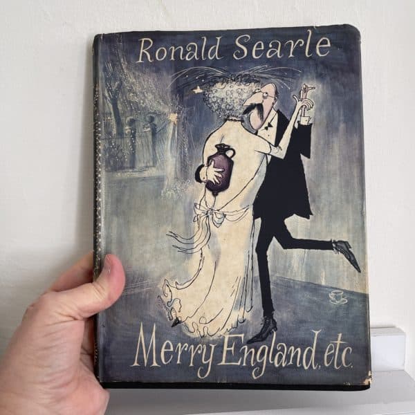 Merry England, etc. By Ronald Searle