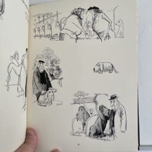 Merry England, etc. By Ronald Searle - Image 2