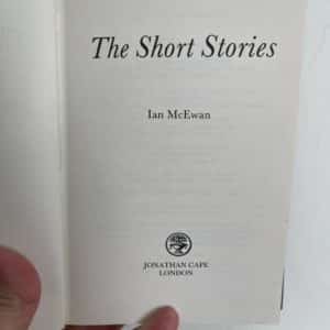 The Short Stories by Ian McEwan - Image 2
