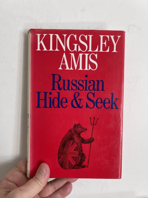 Russian Hide and Seek by Kingsley Amis