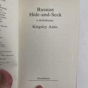 Russian Hide and Seek by Kingsley Amis - Image 2