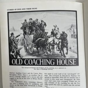 Stories of Inns and their Signs by Eric Delderfield - Image 3