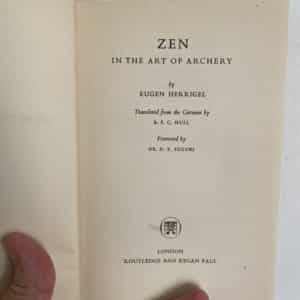 Zen in the Art of Archery - Image 2