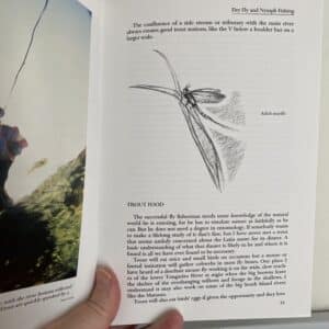 Trout Secrets by Geoff Thomas ( Signed Copy) - Image 3