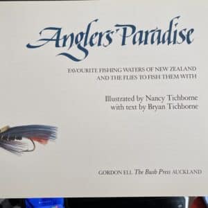 Anglers Paradise by Bryan Tichborne - Image 2