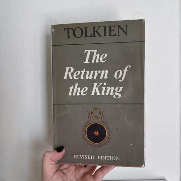 The Return of the King by J. R. R. Tolkien