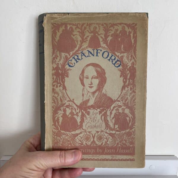 Cranford by Mrs Gaskell
