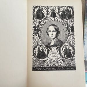 Cranford by Mrs Gaskell - Image 2