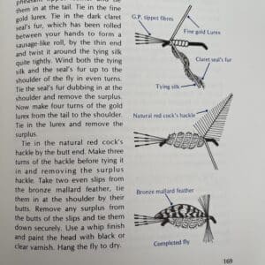 The Lure of Fly-Tying by 'Fadg' Griffiths - Image 3