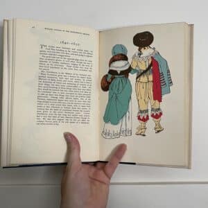 English Costumes of the Seventeenth Century by Iris Brooke - Image 2