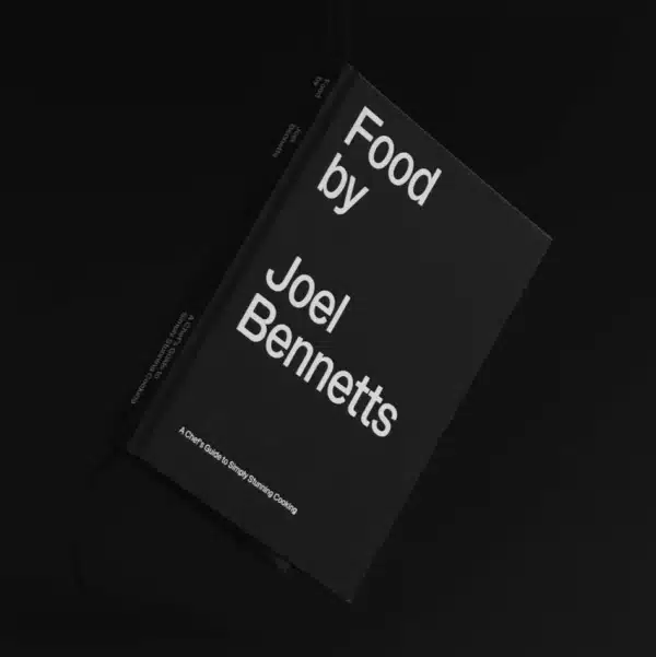 Food by Joel Bennetts - Limited Edition ( Signed and Numbered Copy)