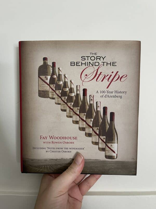 The Story Behind the Stripe by Fay Woodhouse