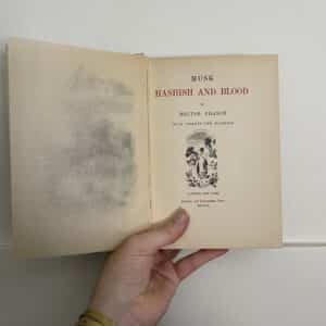 Musk, Hashish and Blood by Hector France - Image 3