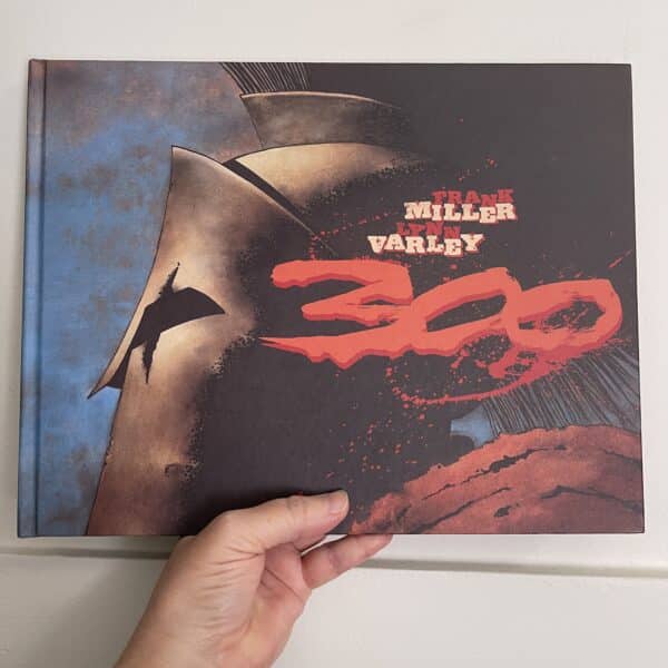 300 by Frank Miller