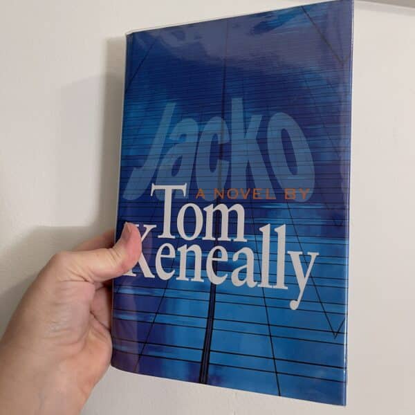 Jacko by Thomas Keneally (signed by Author)