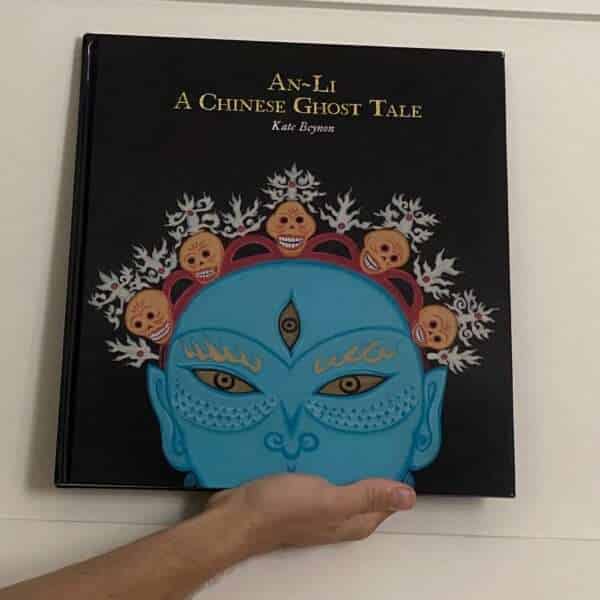 An-li: A Chinese Ghost Tale by Kate Beynon