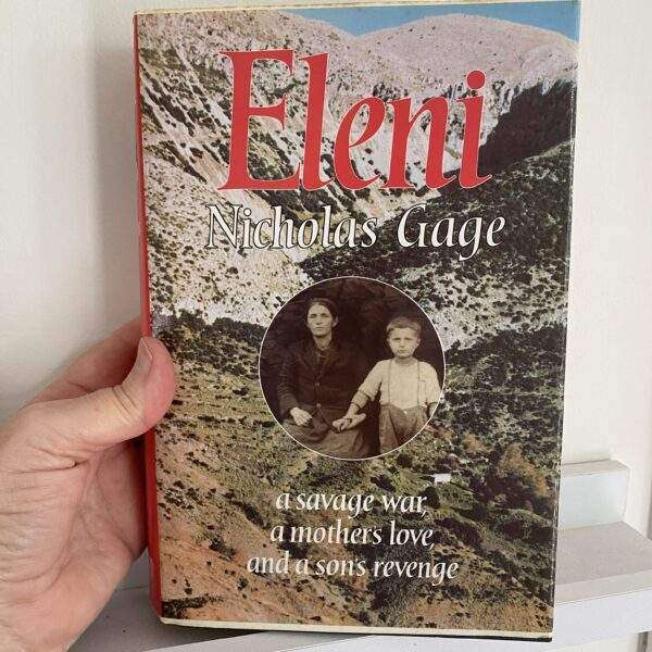 Eleni by Nicholas Gage