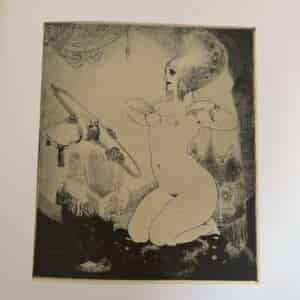 Norman Lindsay - Favourite Etchings - Image 2