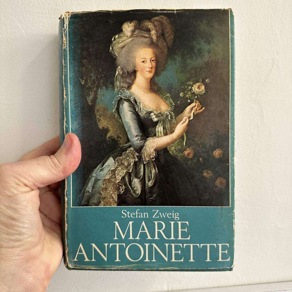 Marie by Stefan Zweig Gertrude & Alice Cafe Bookstore