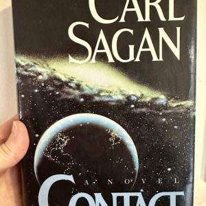 Contact by Carl Sagan