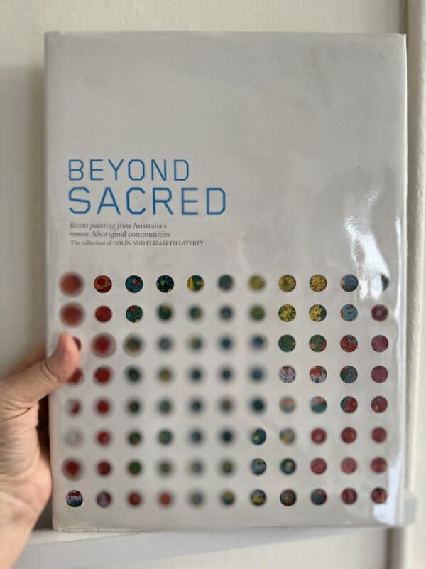 Beyond Sacred - The Collection of Colin and Elizabeth Laverty
