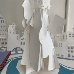 America the Beautiful by Robert Sabuda (Pop-Up Book) - Image 2
