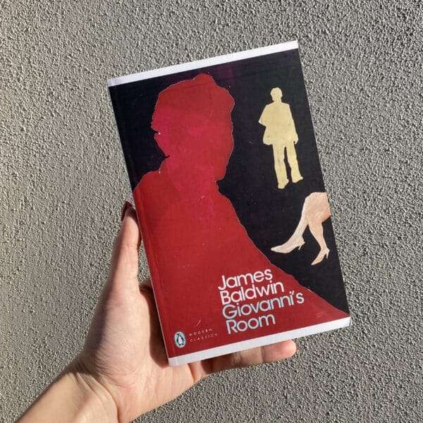 Giovanni's Room by James Baldwin