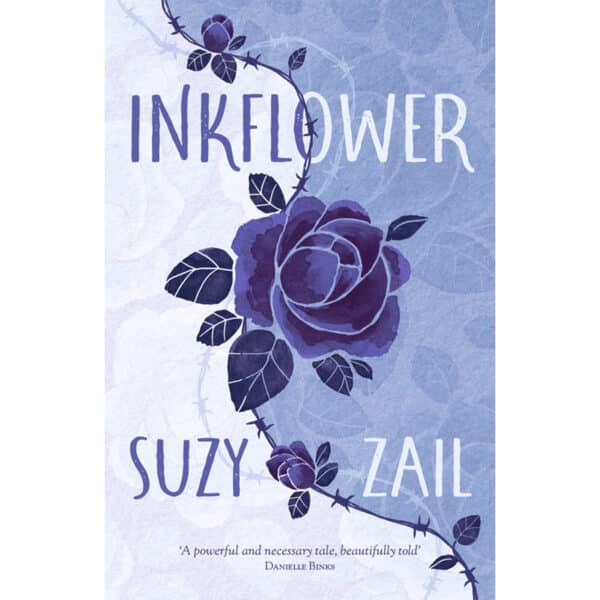 Inkflower by Suzy Zail