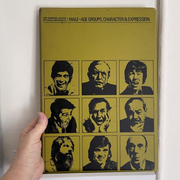 The Fairburn System of Visual References - 3 Volume Set