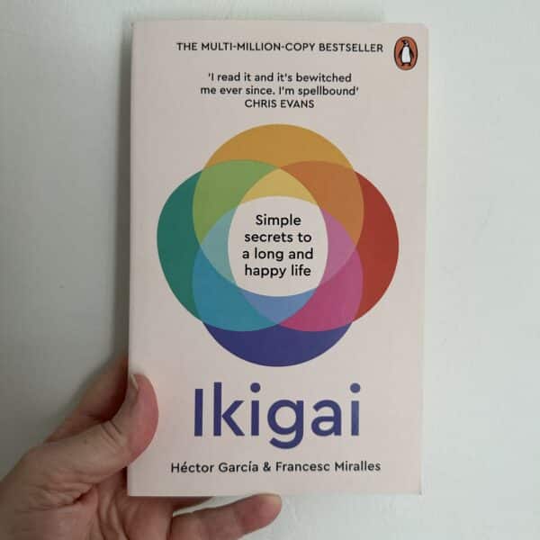 Ikigai by Hector Garcia & Fransec Miralles