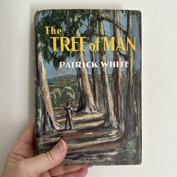 The Tree of Man by Patrick White
