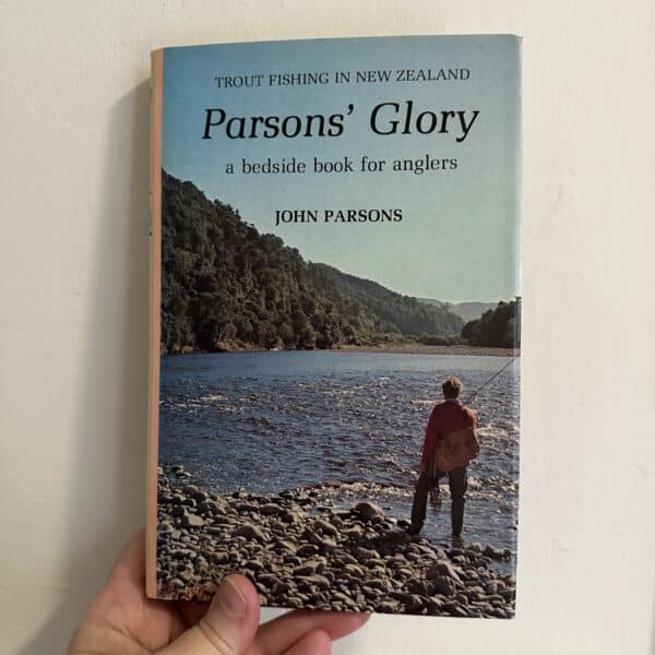 Parsons' Glory by John Parsons