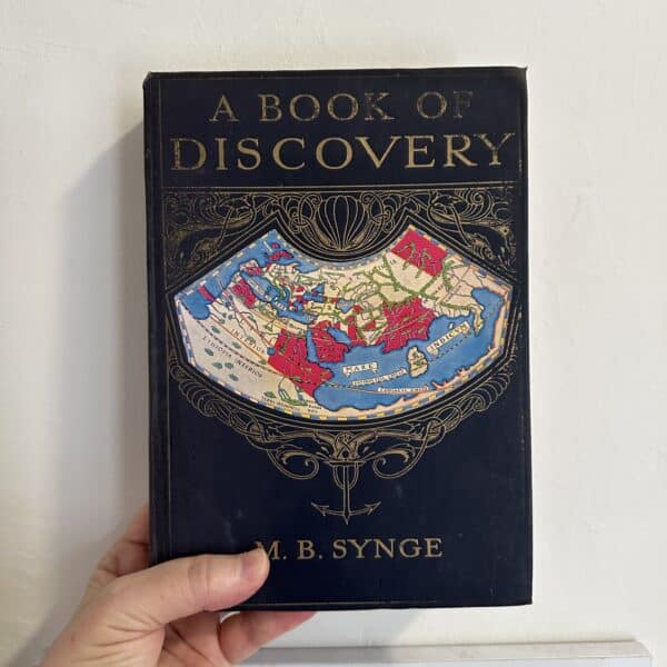 A Book of Discovery by M.B. Synge